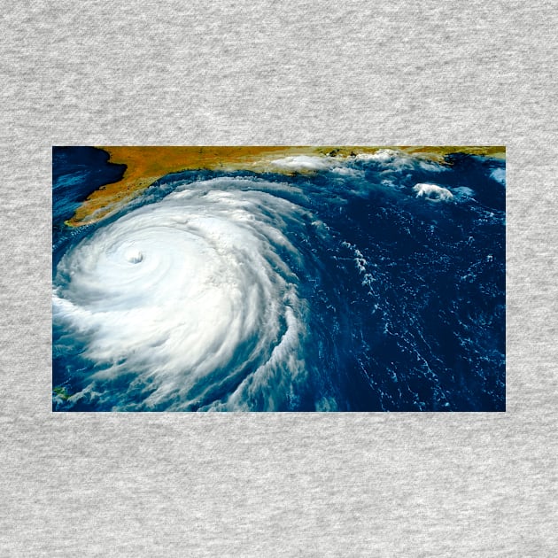 Hurricane Floyd (E155/0108) by SciencePhoto